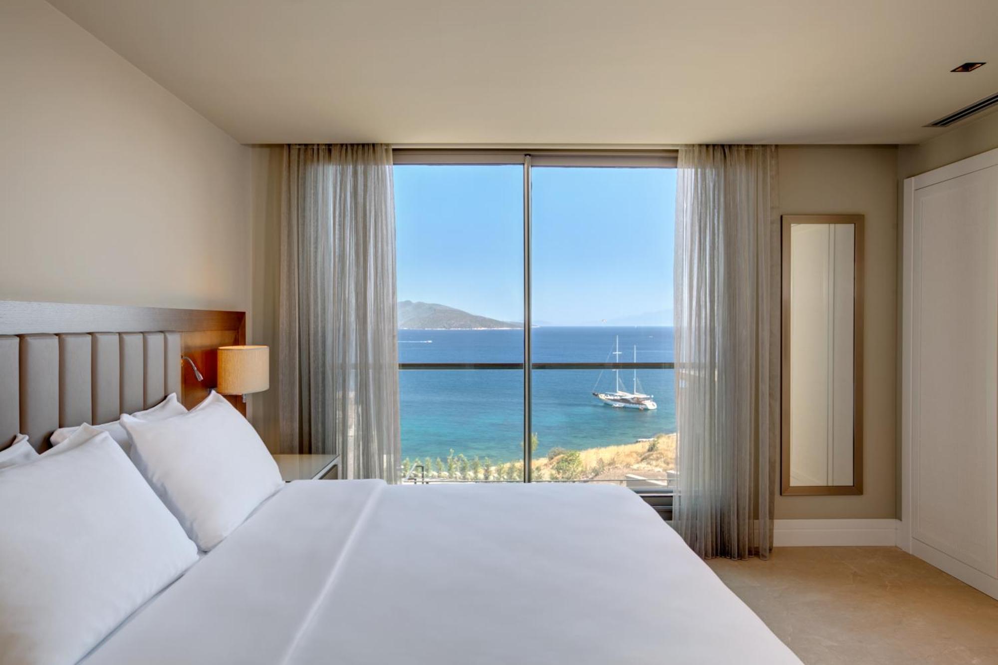 ביטז Caresse, A Luxury Collection Resort & Spa, Bodrum מראה חיצוני תמונה