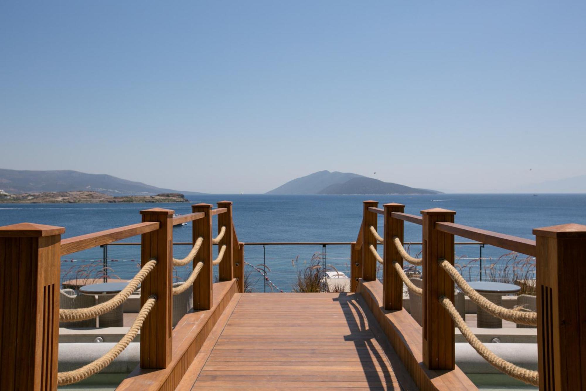 ביטז Caresse, A Luxury Collection Resort & Spa, Bodrum מראה חיצוני תמונה