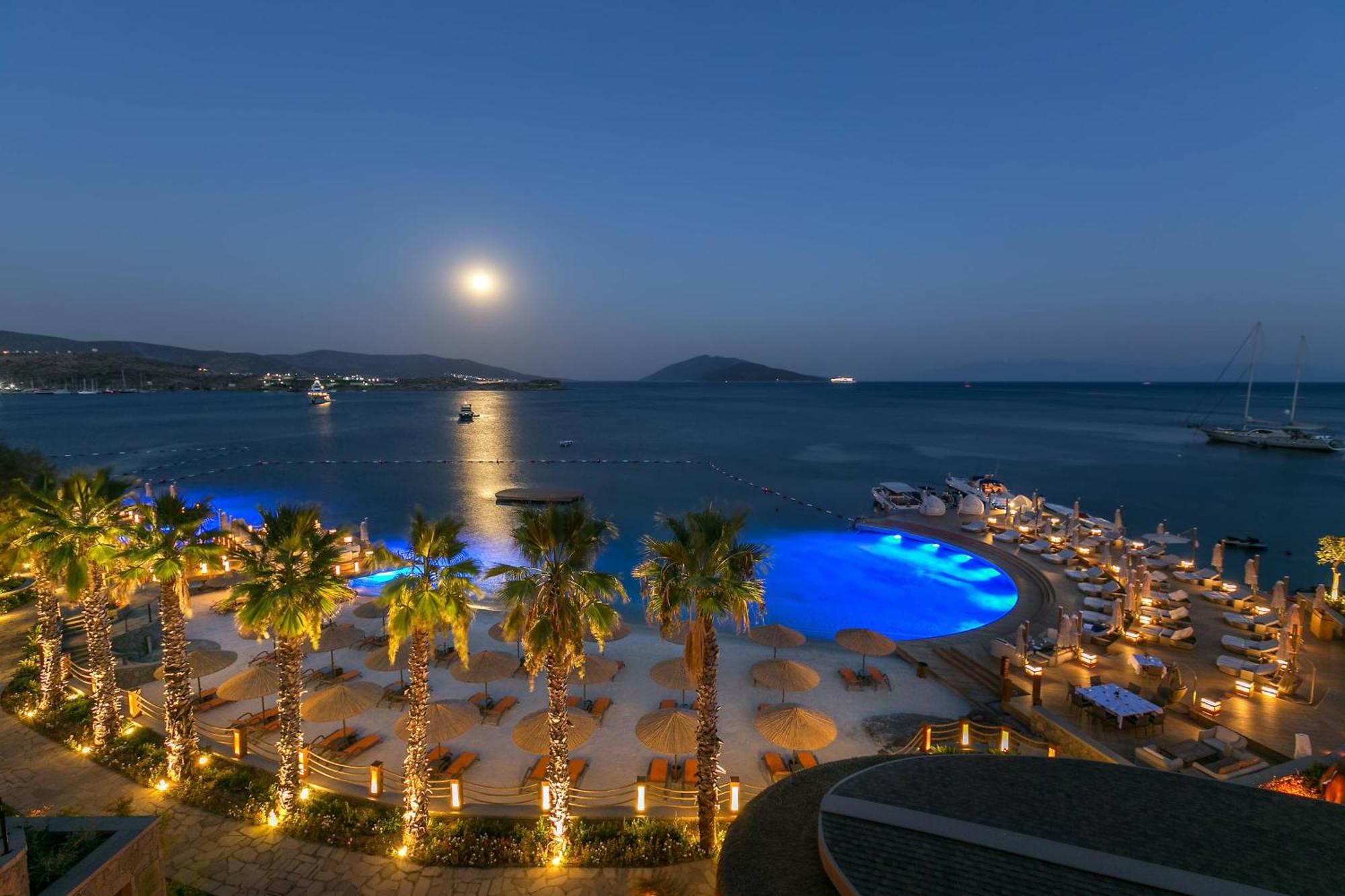 ביטז Caresse, A Luxury Collection Resort & Spa, Bodrum מראה חיצוני תמונה