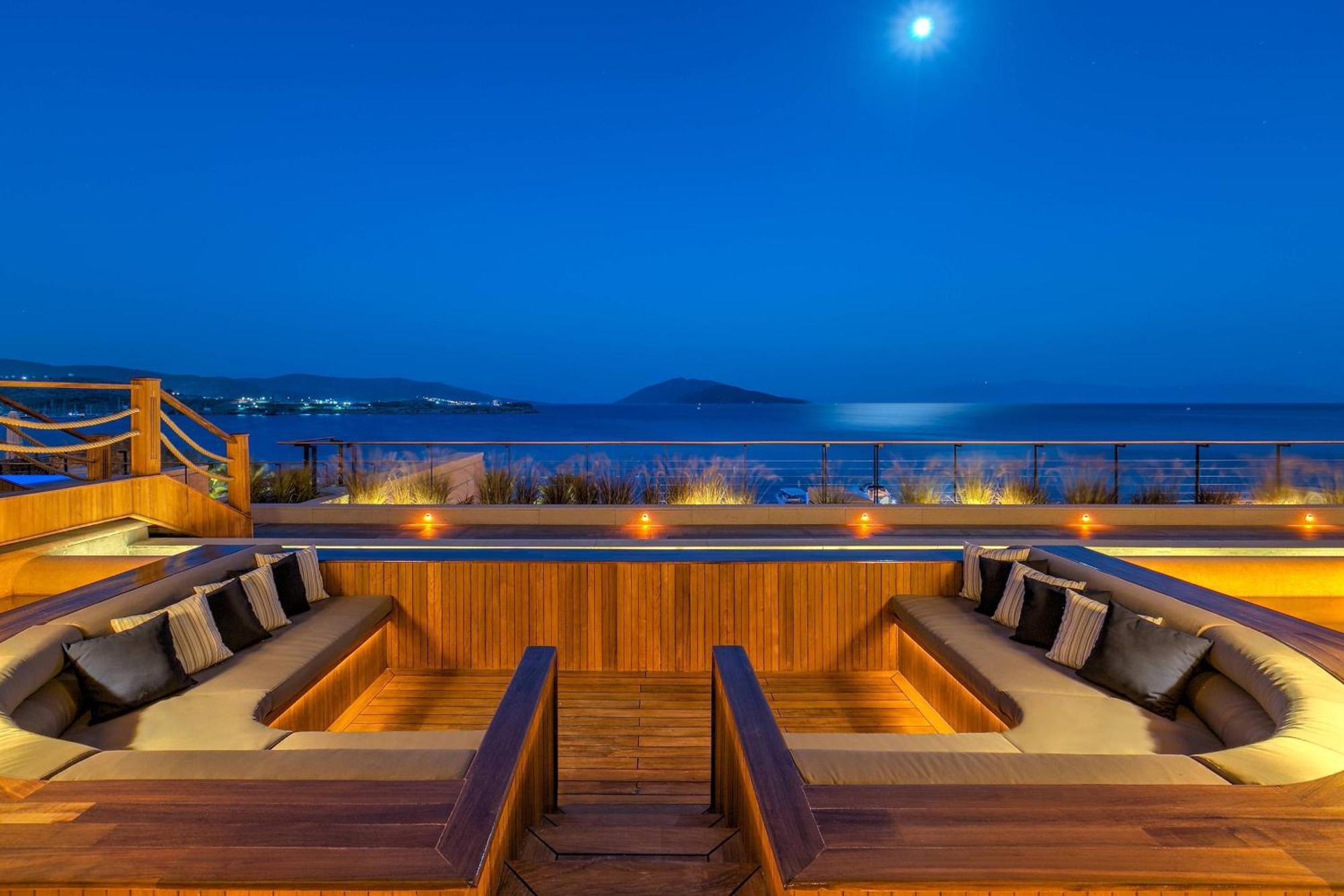 ביטז Caresse, A Luxury Collection Resort & Spa, Bodrum מראה חיצוני תמונה