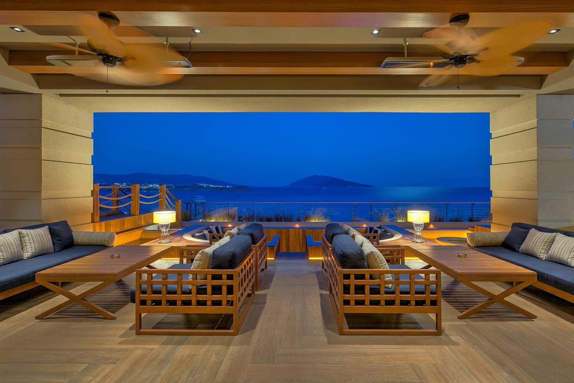 ביטז Caresse, A Luxury Collection Resort & Spa, Bodrum מראה חיצוני תמונה