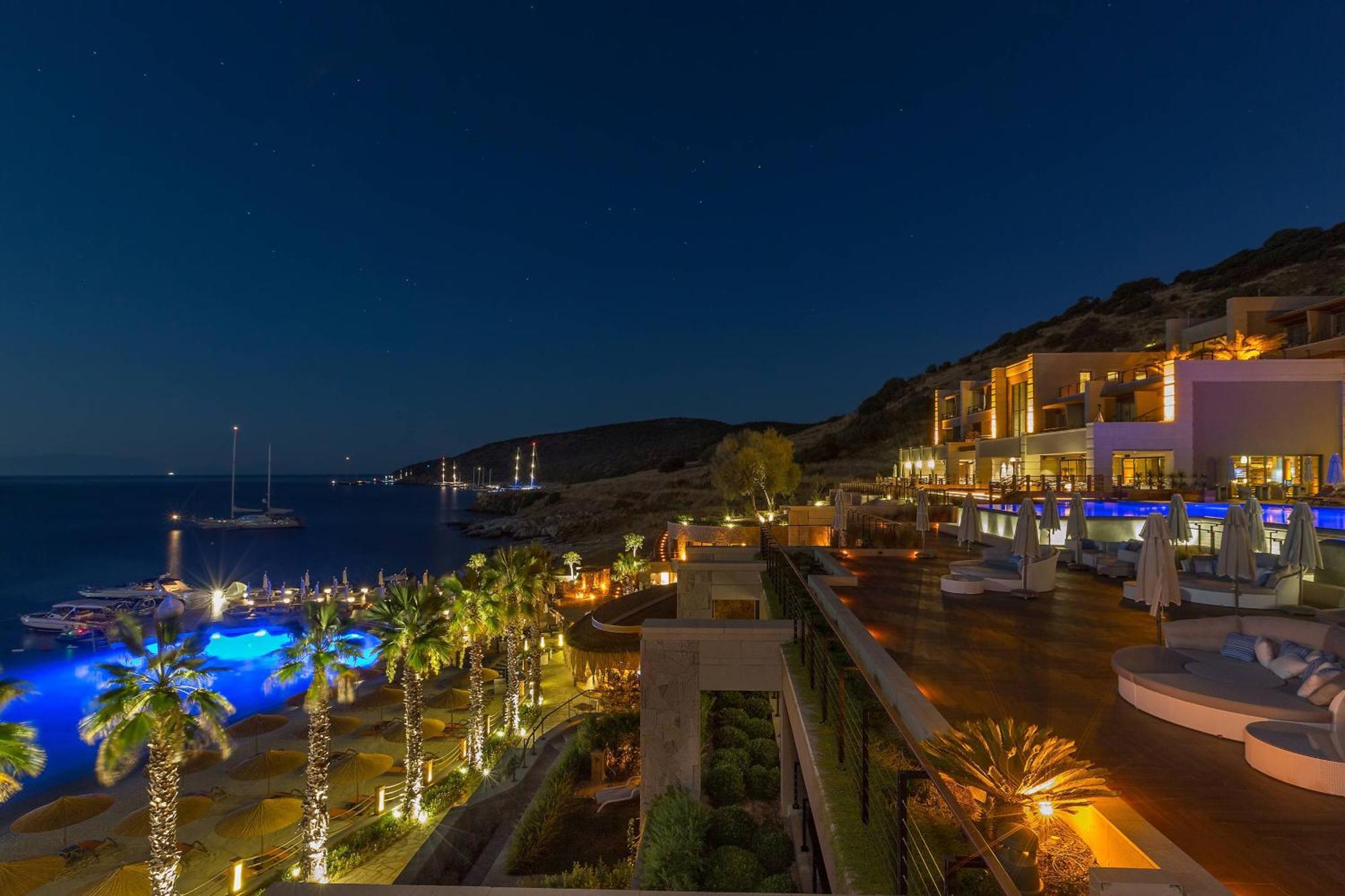 ביטז Caresse, A Luxury Collection Resort & Spa, Bodrum מראה חיצוני תמונה