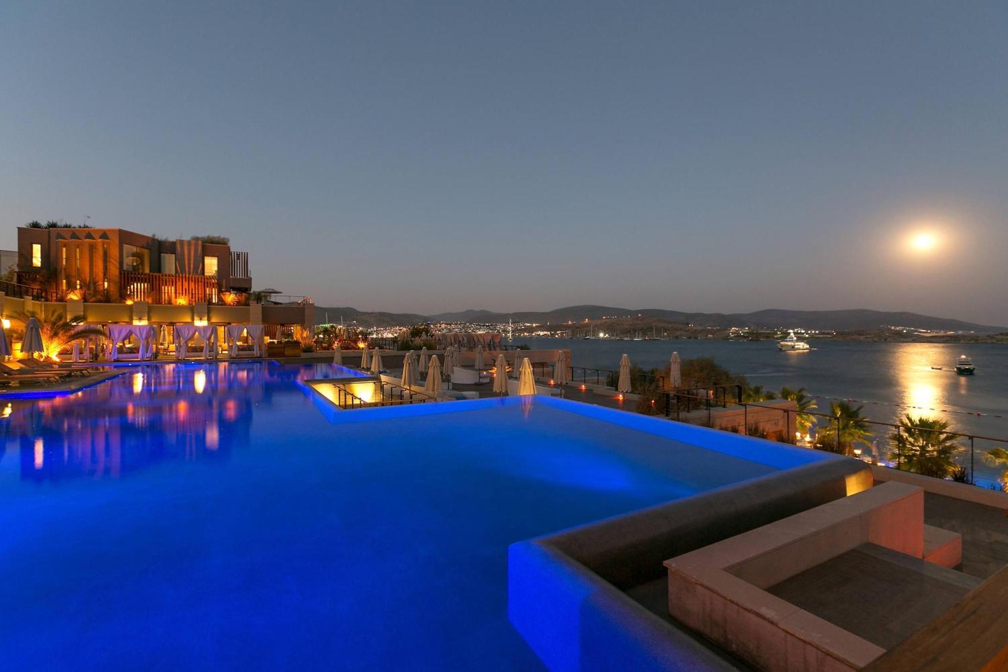 ביטז Caresse, A Luxury Collection Resort & Spa, Bodrum מראה חיצוני תמונה