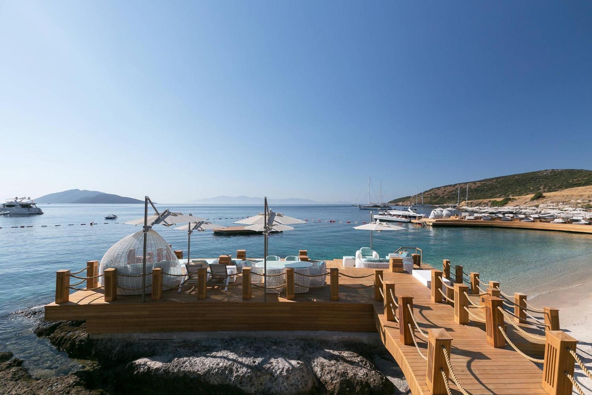 ביטז Caresse, A Luxury Collection Resort & Spa, Bodrum מראה חיצוני תמונה