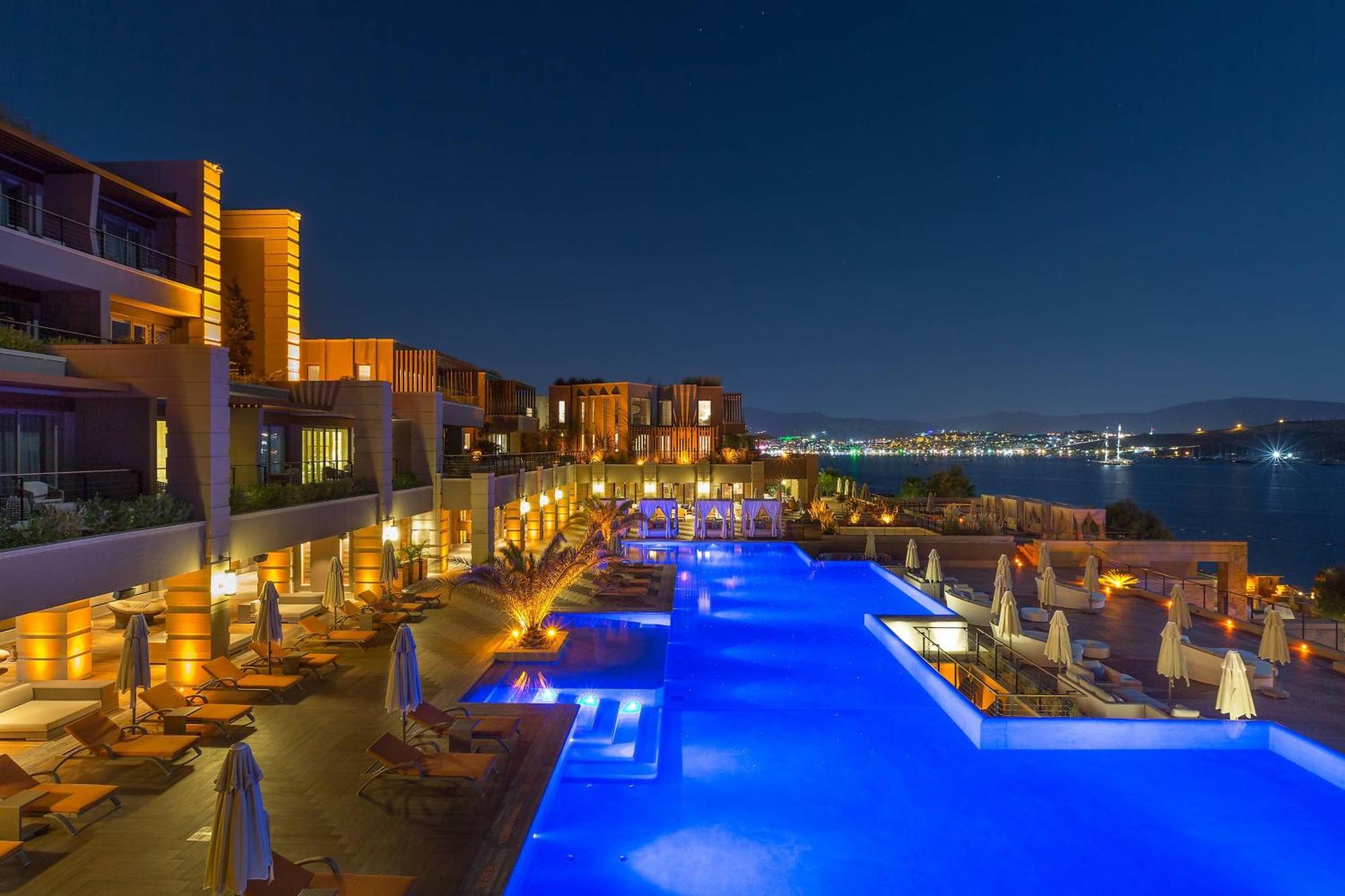 ביטז Caresse, A Luxury Collection Resort & Spa, Bodrum מראה חיצוני תמונה